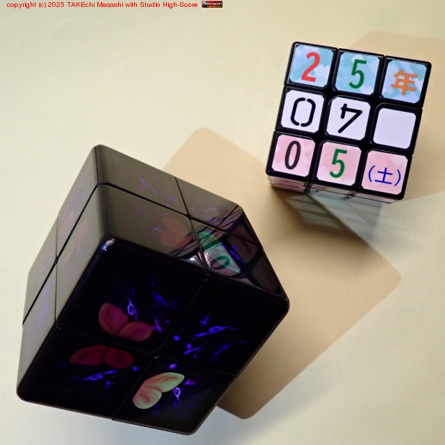  WOWCubeץꥤ BUTTERFLIES ʤ륢ץư֤礦!׻֤Ϥ! 2x2x2 βǽ|ȯۤæ˹&򤤡ץ˻餺ɥ桼ȤƳڤ६åȤˤʤꤽġġ #WOWCube